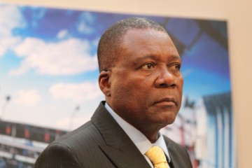 Dr Xolani Mkhawanazi CEO BHP Billiton 3.JPG