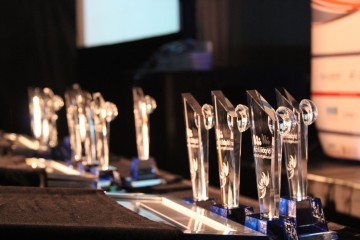 Achiever Awards Trophes.JPG